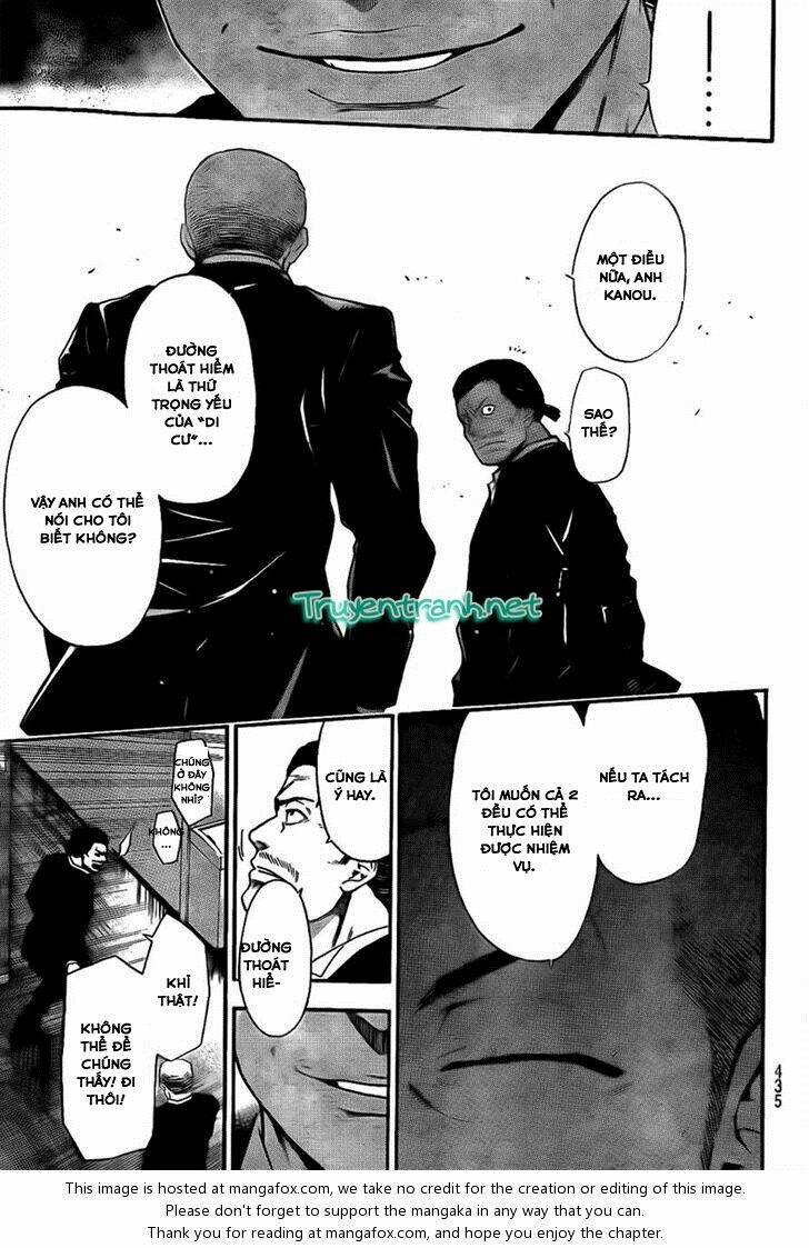 Bloody Monday Iii - Last Season Chương 19 Ảnh 4