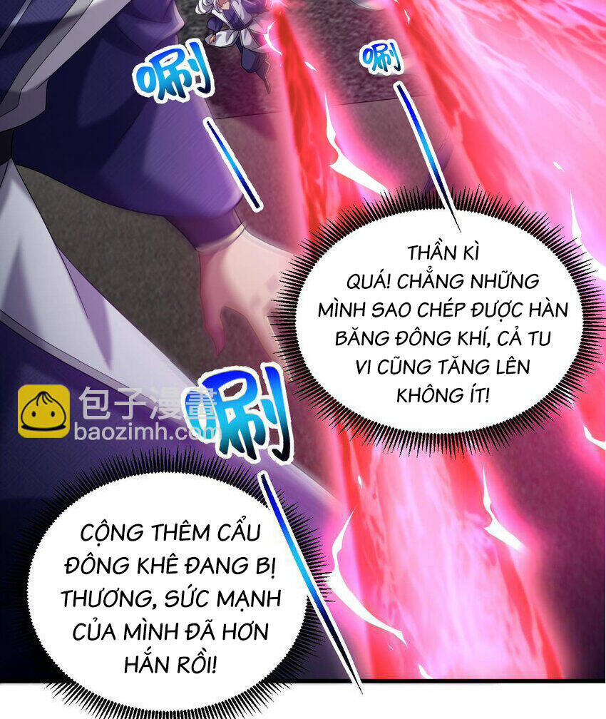 Ta Ở Dị Giới Sao Chép Tuyệt Thế Thần Công Chương 29 Ảnh 8