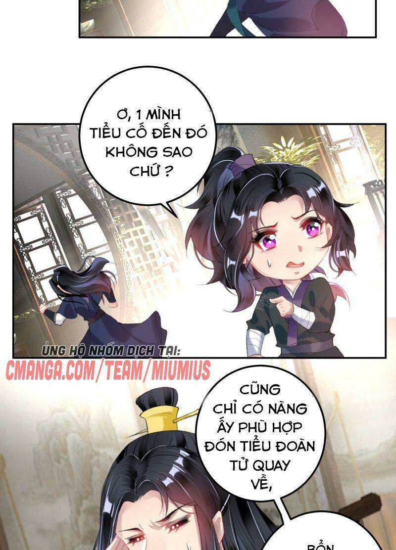 Vương Gia, Áo Lót Của Ngươi Rơi Mất Rồi Chương 105 Ảnh 12