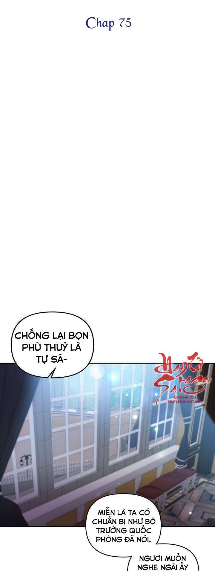 Tôi Sẽ Thực Hiện Cuộc Hôn Nhân Này Chương 75.1 Ảnh 10