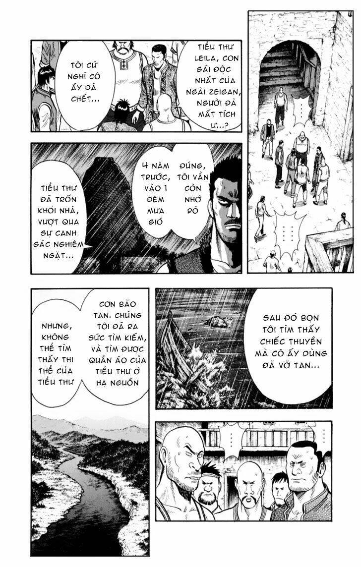 Hoàng Phi Hồng Phần Iii Chương 38 Ảnh 5