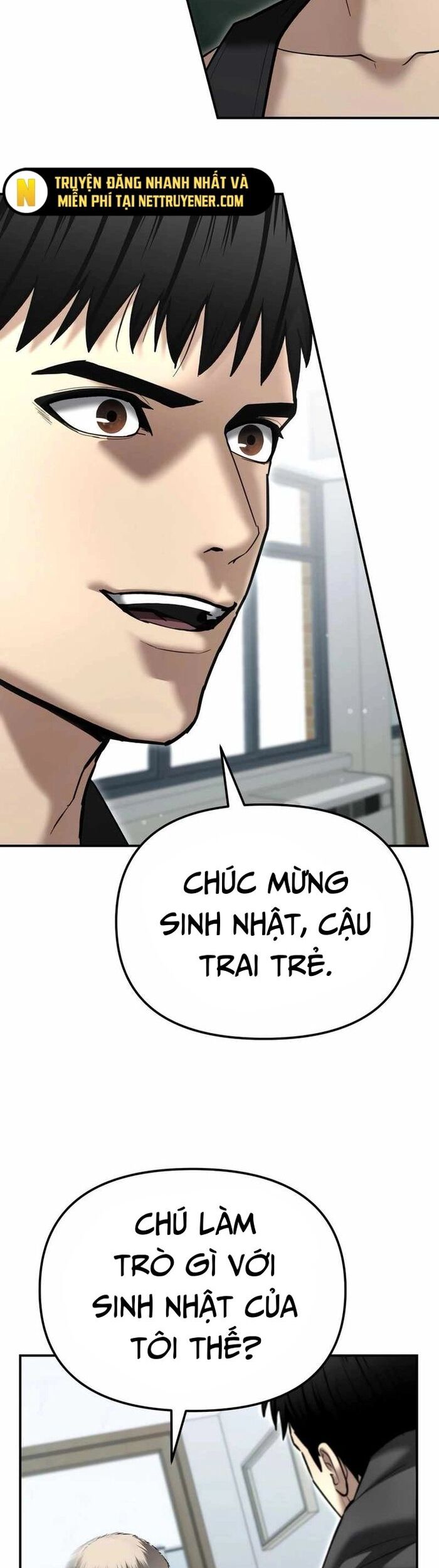 Cảnh Sát Bất Bại Chương 41 Ảnh 61