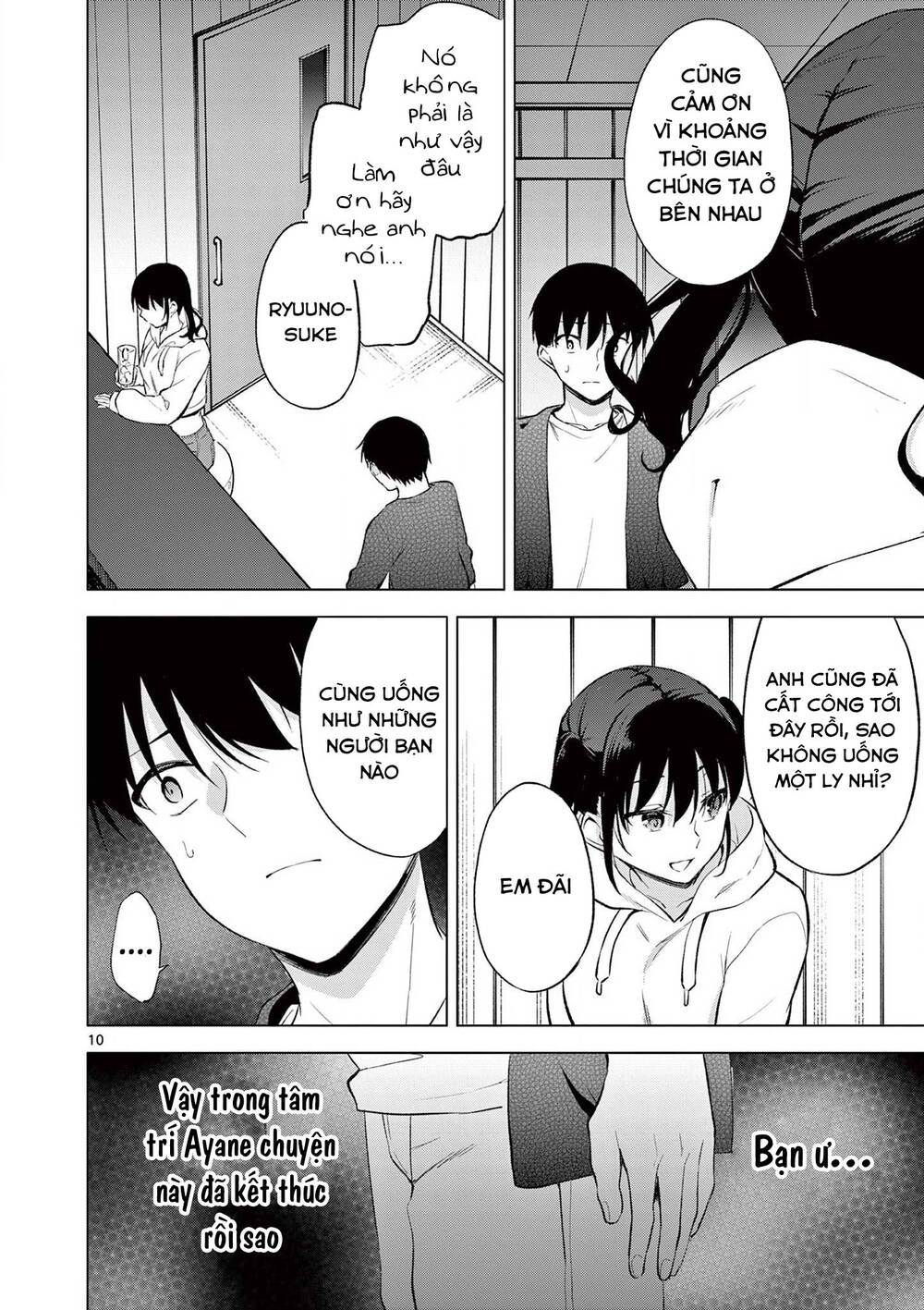 Jubunnoichi No Hanayome Chương 56 Ảnh 15