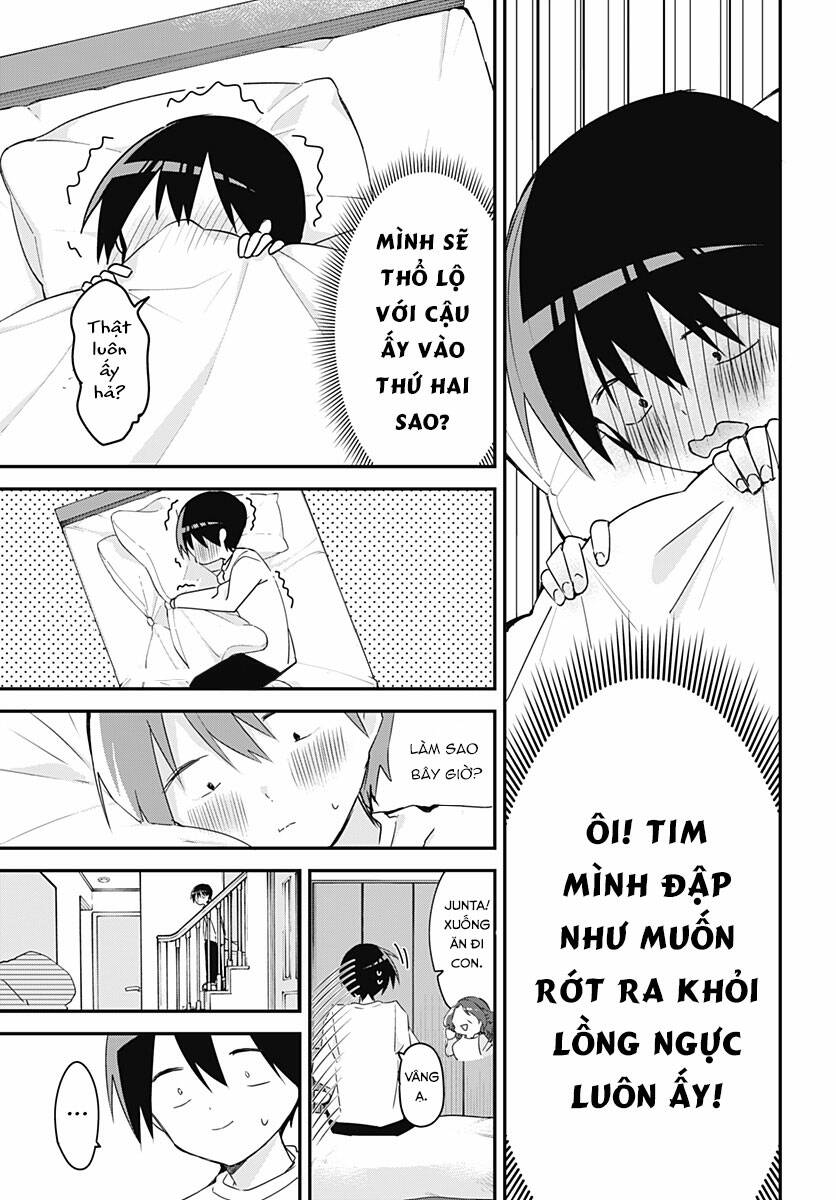 Kubo-San Wa Boku (Mobu) Wo Yurusanai Chương 141 Ảnh 6