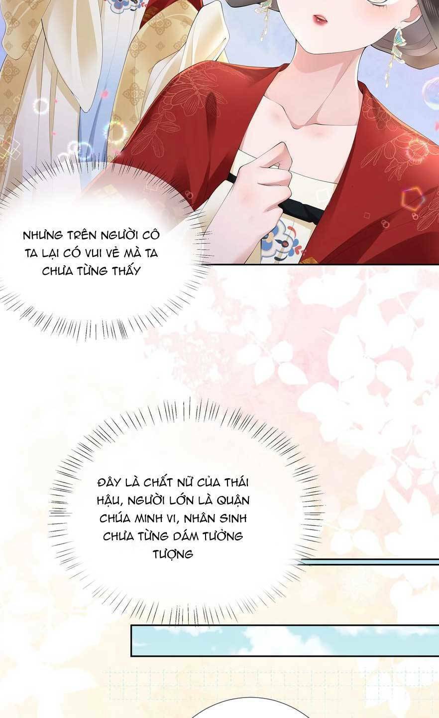 Không Biết Bệ Hạ Là Một Tiểu Cô Nương Chương 13 Ảnh 38