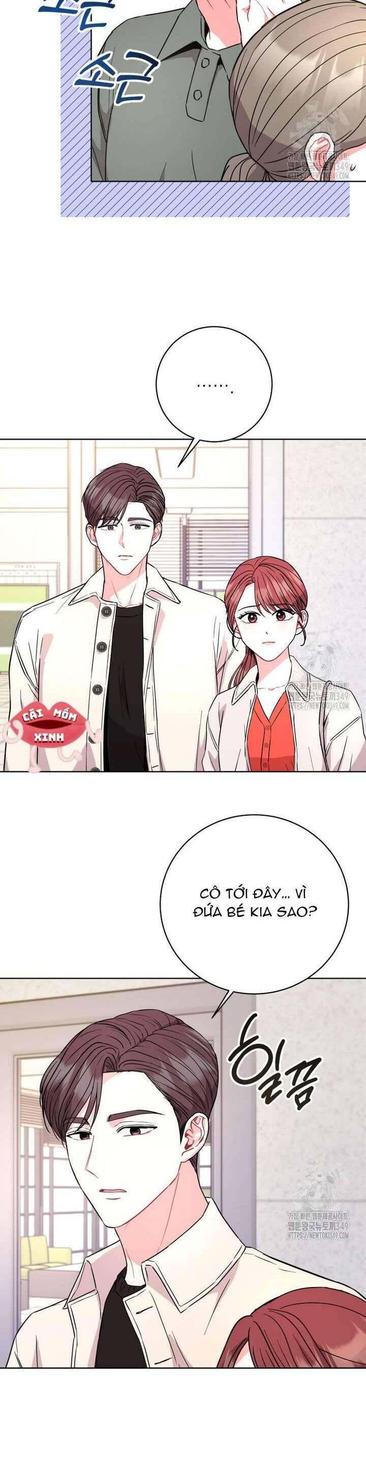 Hades Và Persephone Chương 41 Ảnh 8