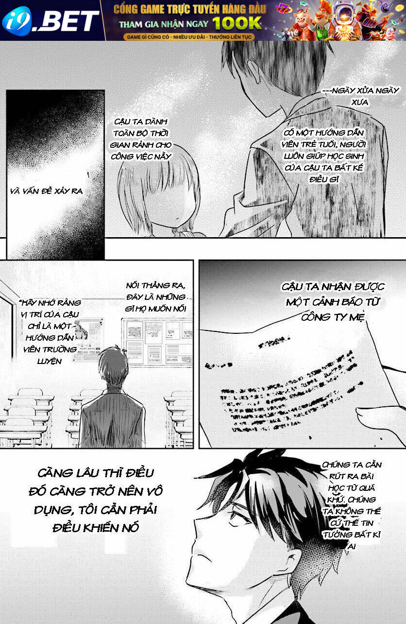 Oshiego Ni Kyouhaku Sareru No Wa Hanzai Desu Ka? Chương 3 Ảnh 4