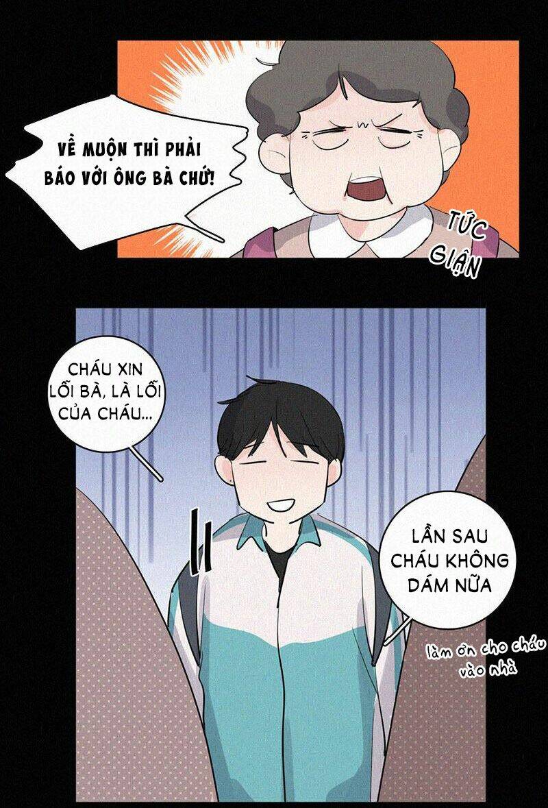 Câu Chuyện Về Cậu Và Tôi Chương 32 Ảnh 34