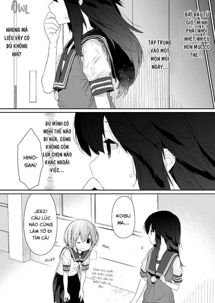 Hino-San No Baka Chương 77 Ảnh 9