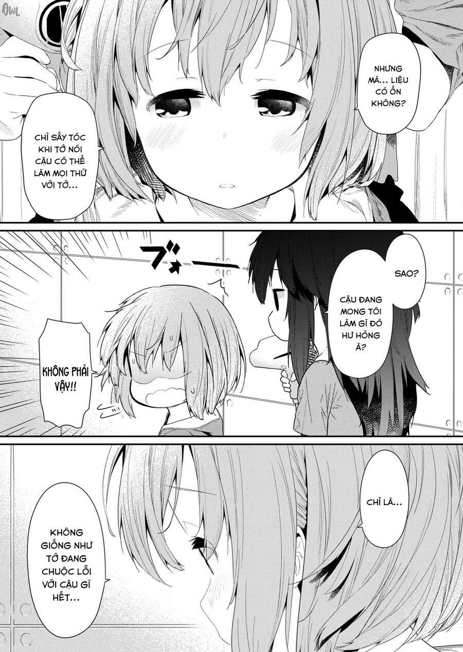 Hino-San No Baka Chương 92 Ảnh 9
