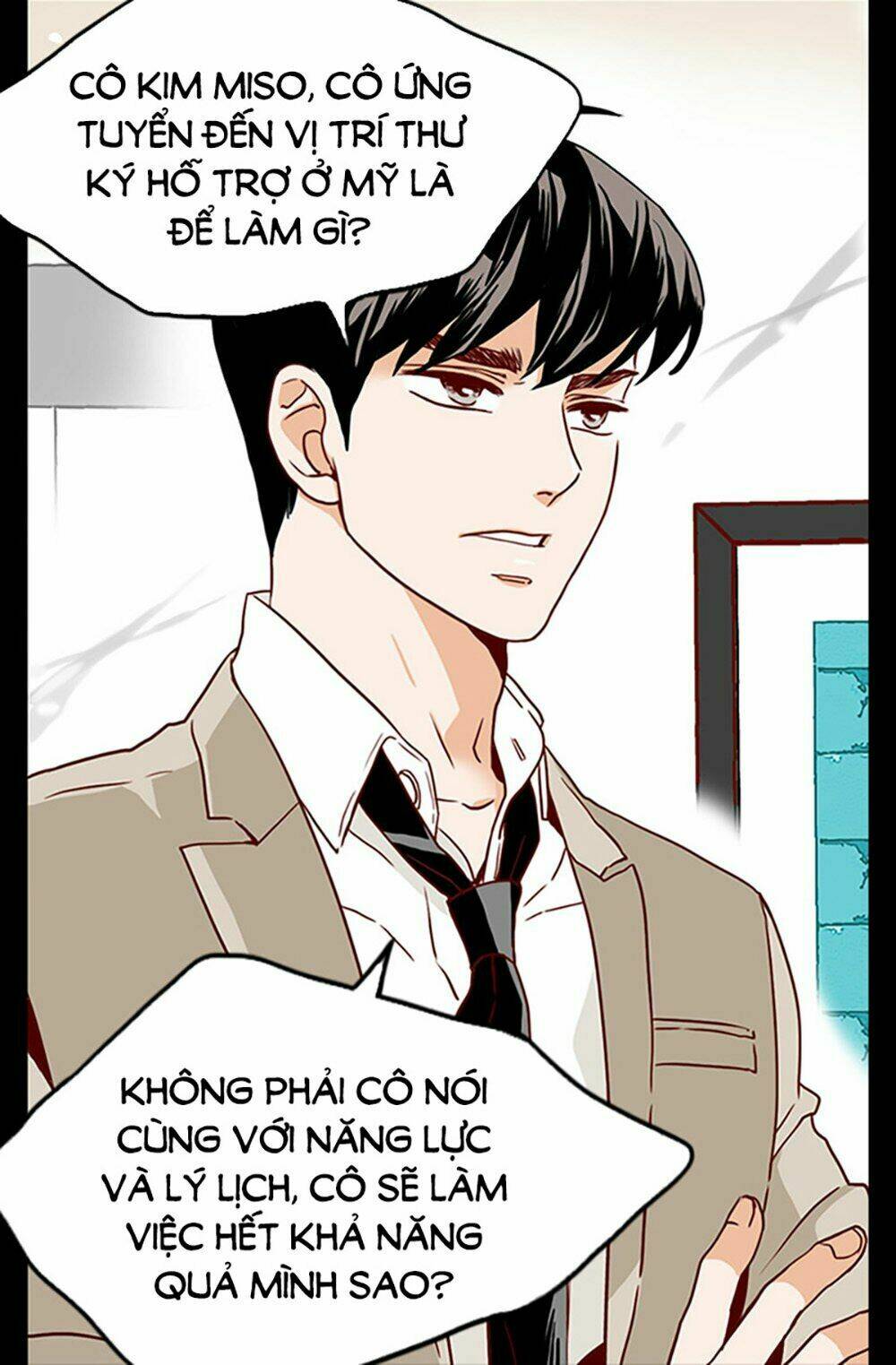 Thư Ký Kim Sao Thế Nhỉ? Chương 10 Ảnh 9