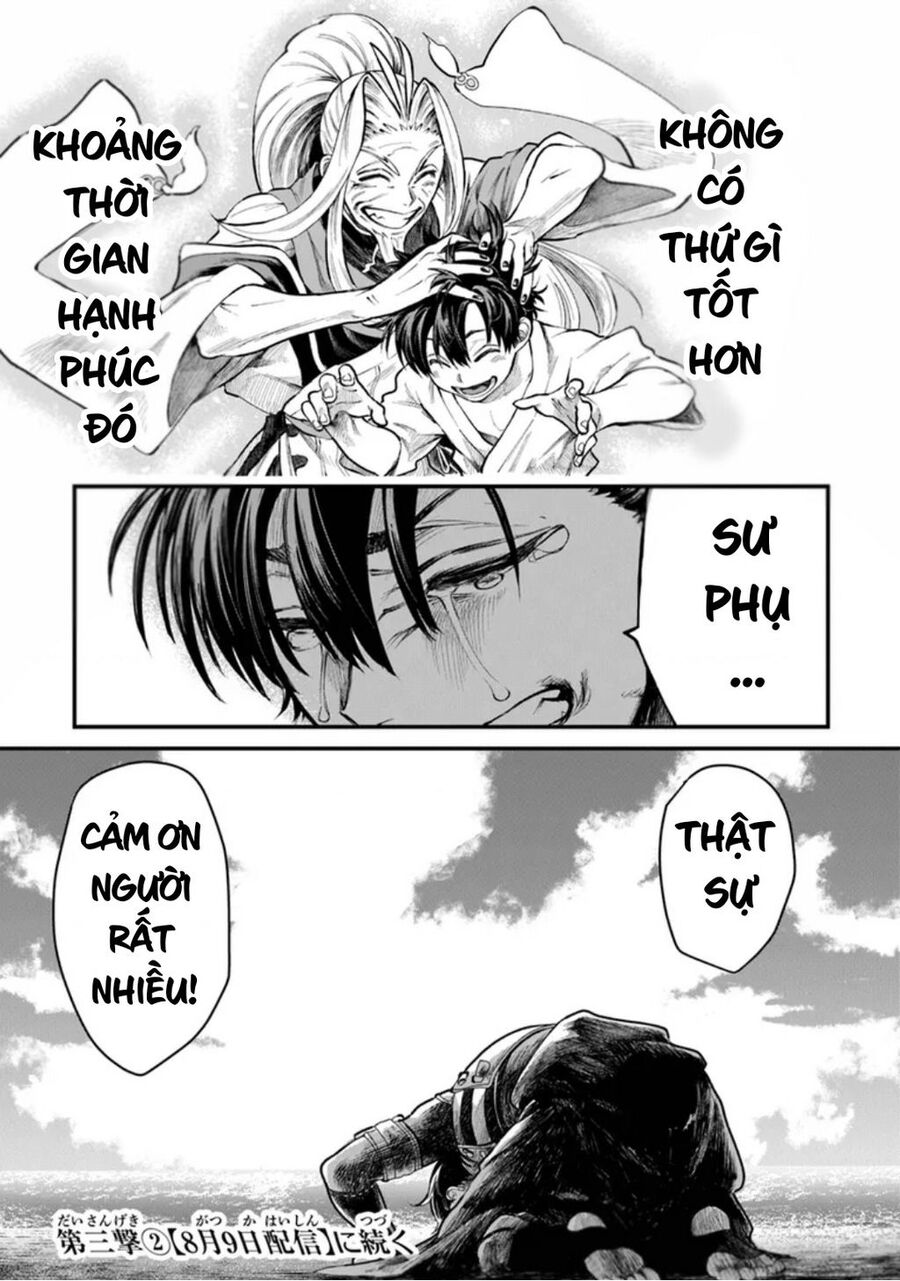 Võ Thần Truyền Chương 7 Ảnh 19