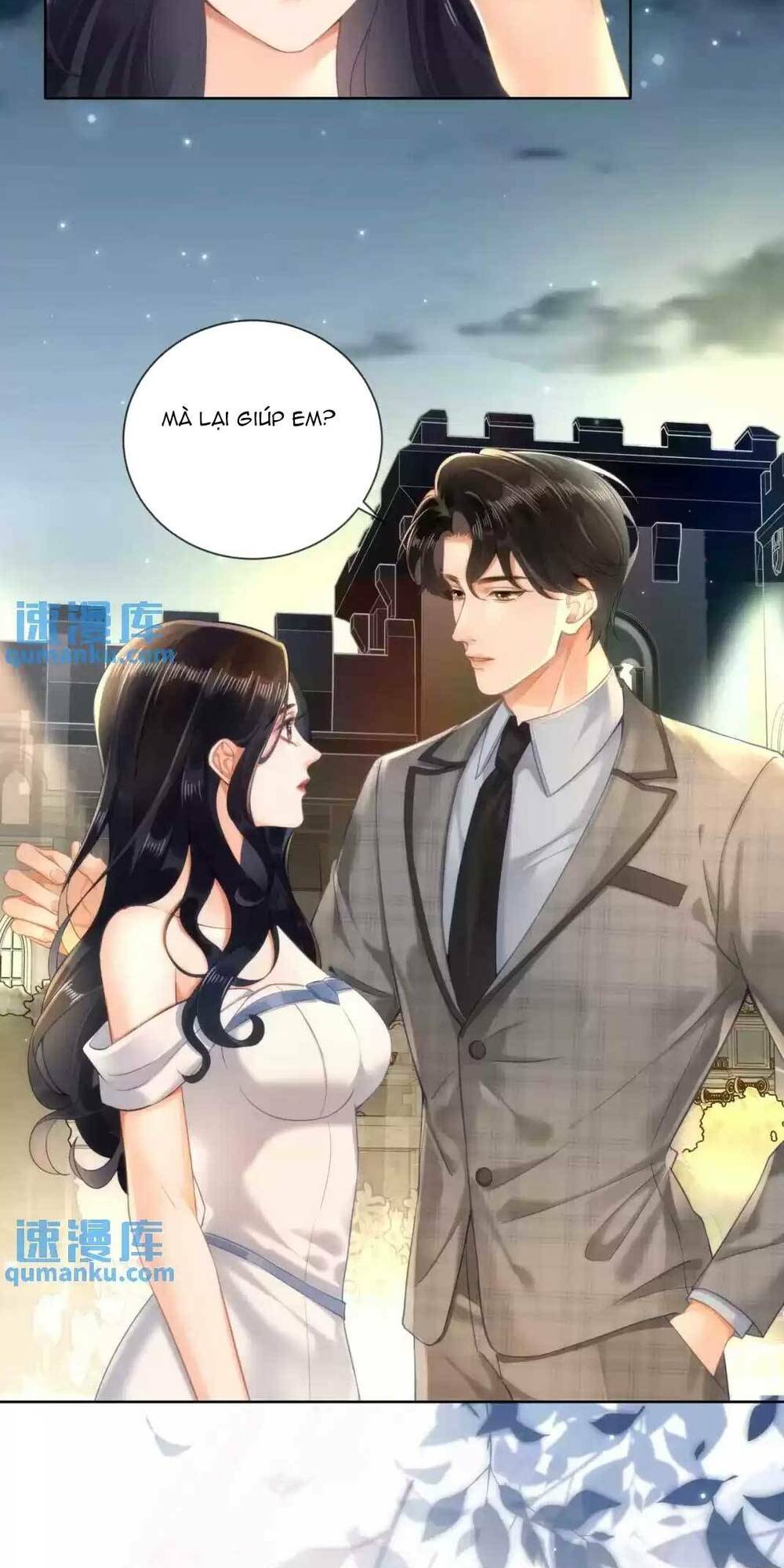 Hôn Sự Ngọt Ngào Đến Tận Xương Chương 8 Ảnh 24