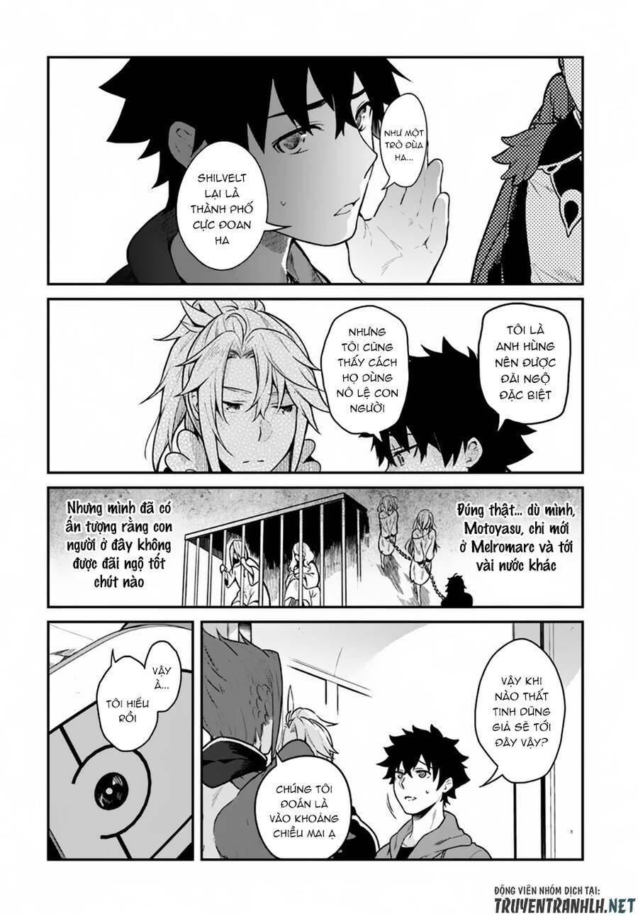 Yari No Yuusha No Yarinaoshi Chương 15 Ảnh 21