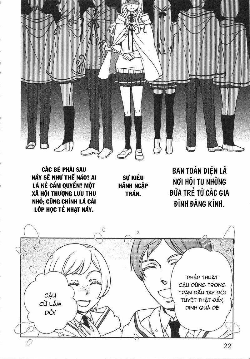 Monogatari No Naka No Hito Chương 11 Ảnh 8