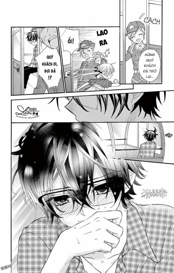 Osananajimi To, Kiss Shitakunakunai Chương 7 Ảnh 28