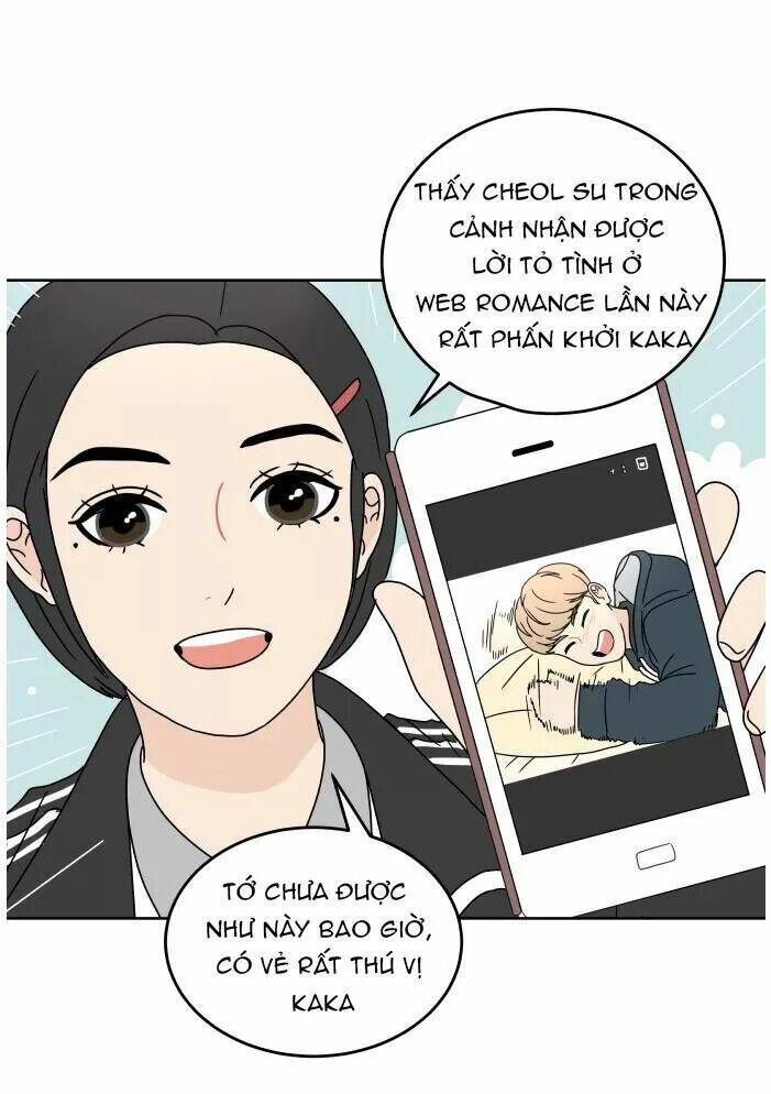30 Phút Bước Đi Bên Em Chương 71 Ảnh 54