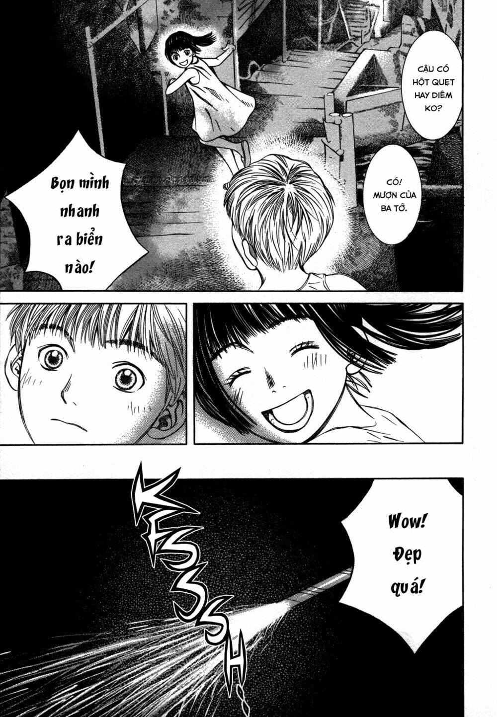 Chinatsu No Uta Chương 16 Ảnh 13