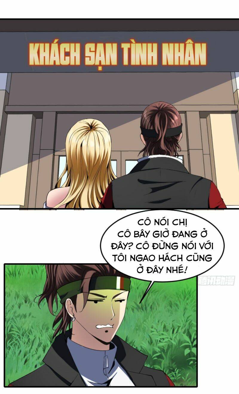 Phản Phái Yêu Tế Chương 22 Ảnh 16
