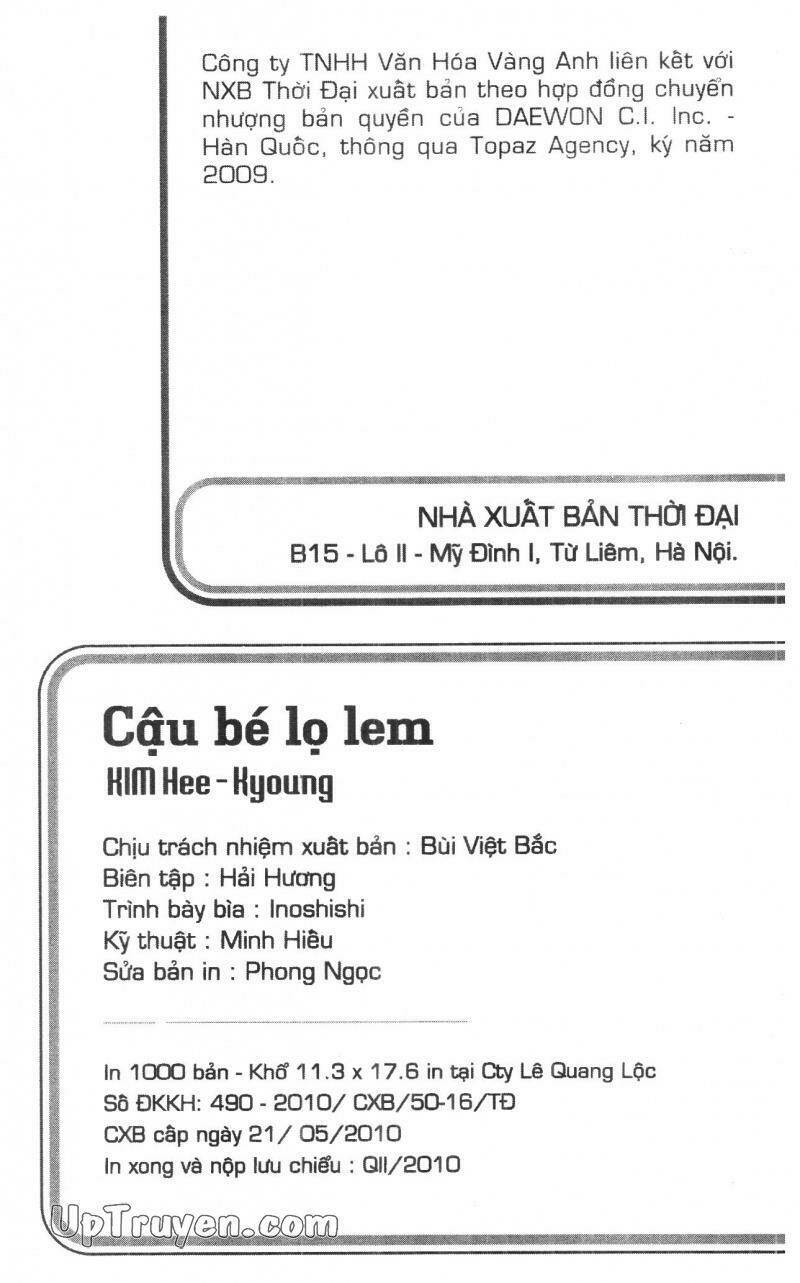 Chàng Lọ Lem Chương 2 Ảnh 3