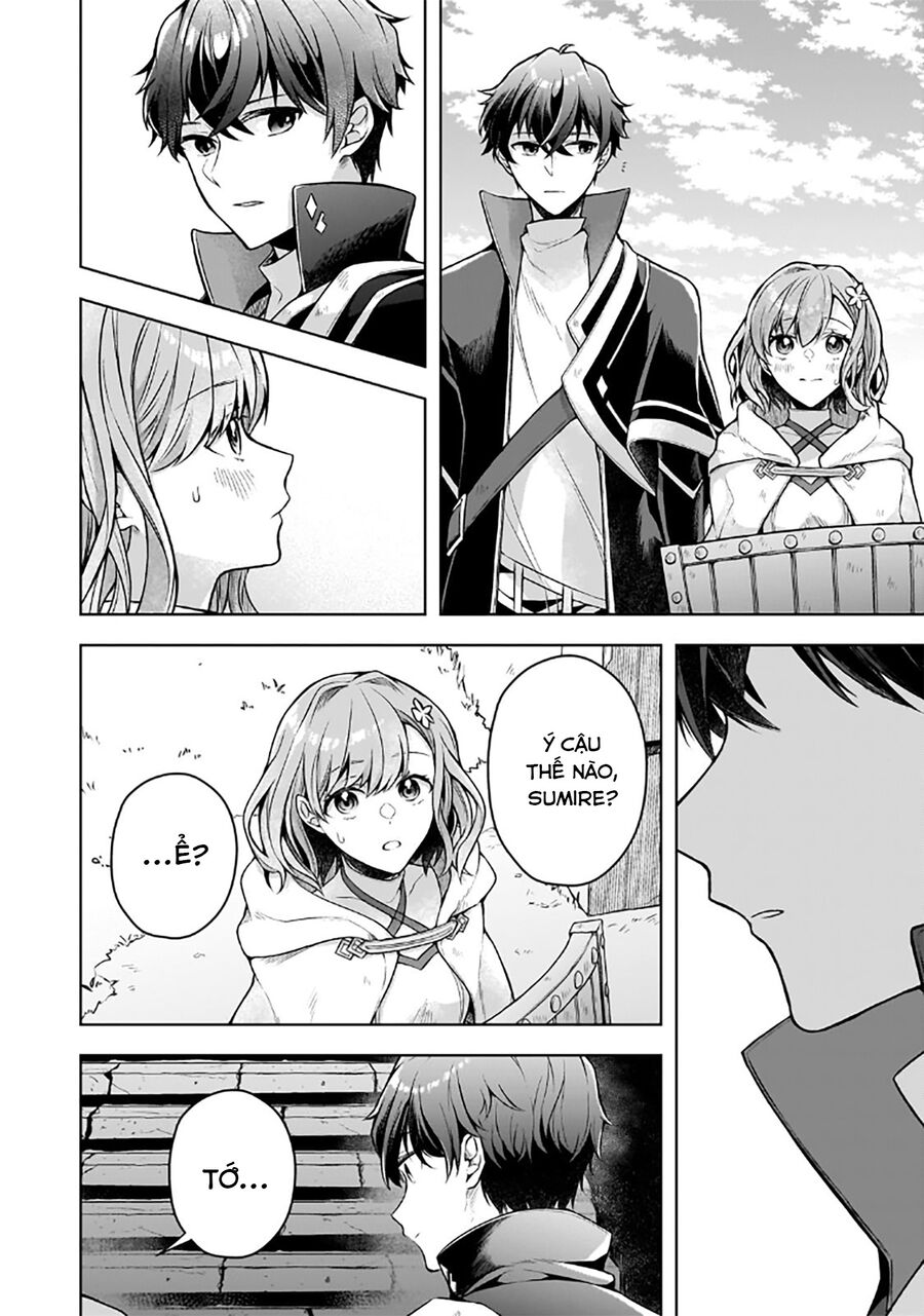Kougekiryoku Zero Kara Hajimeru Kenseitan Chương 4 Ảnh 29