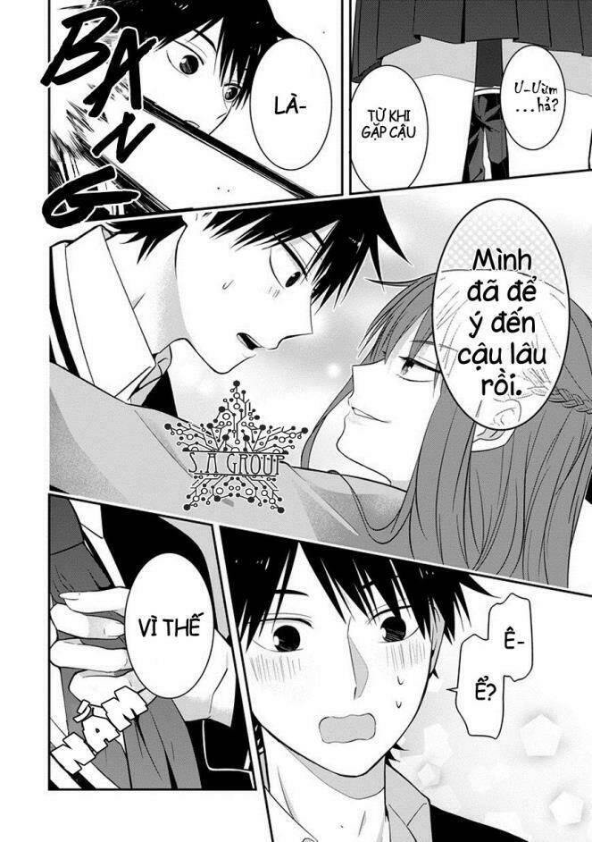 Sangatsu Wa Ore-Sama Ni Narimasu Chương 1 Ảnh 29