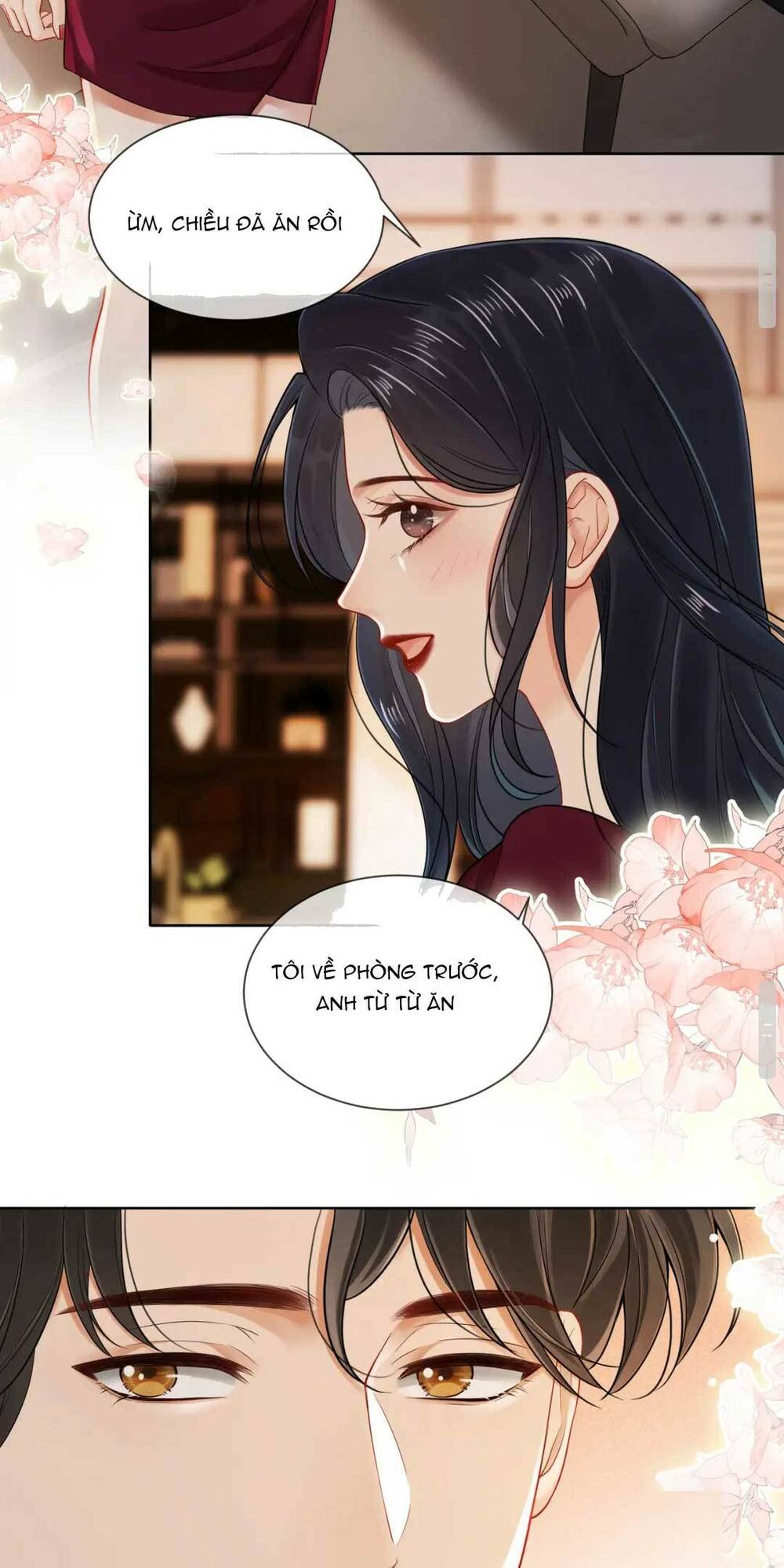 Hôn Sự Ngọt Ngào Đến Tận Xương Chương 5 Ảnh 47