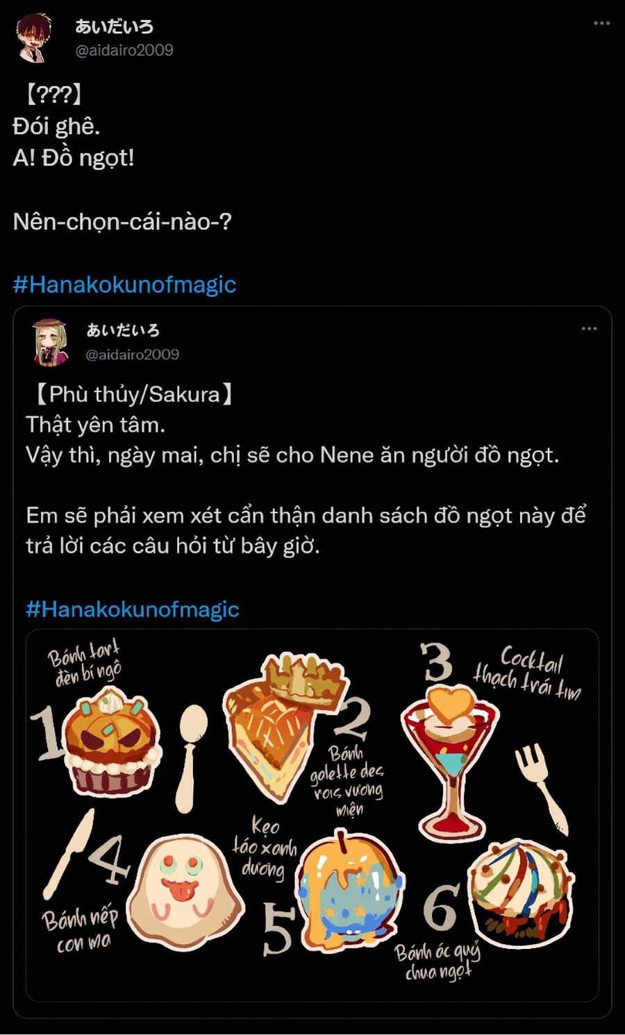 Hanako-Kun Nhà Xí Chương 83.5 Ảnh 45