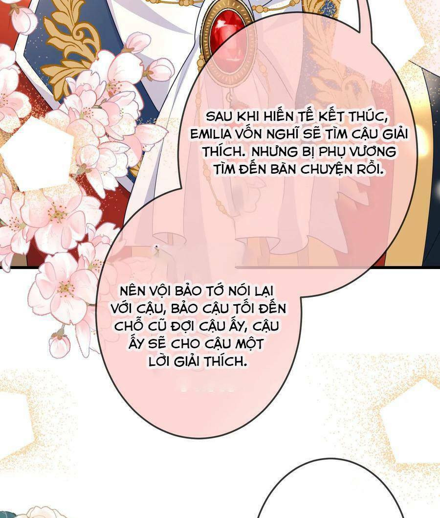 Trở Thành Bạch Nguyệt Quang Của Phản Diện Hắc Hoá Chương 69 Ảnh 4