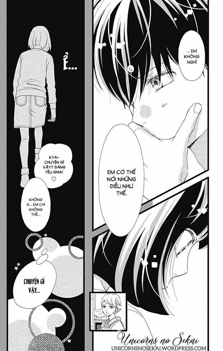 Futsuu No Koiko-Chan Chương 15 Ảnh 25
