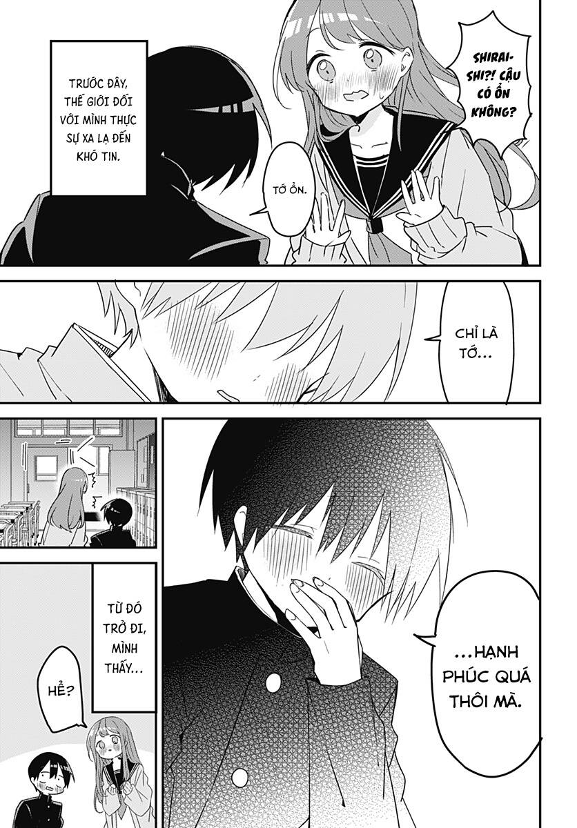 Kubo-San Wa Boku (Mobu) Wo Yurusanai Chương 144 Ảnh 15