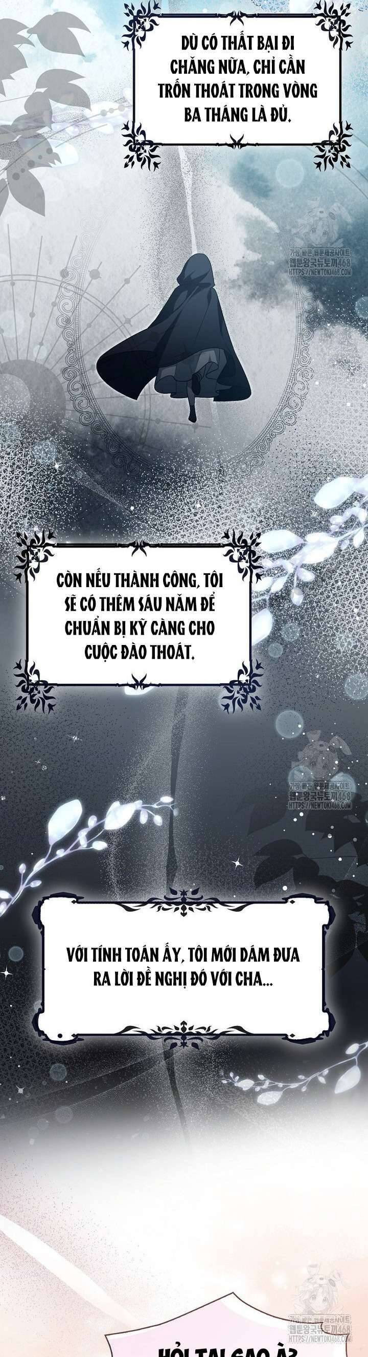 Kế Hoạch Nghỉ Hưu Của Nhân Vật Phản Diện Chương 36 Ảnh 6