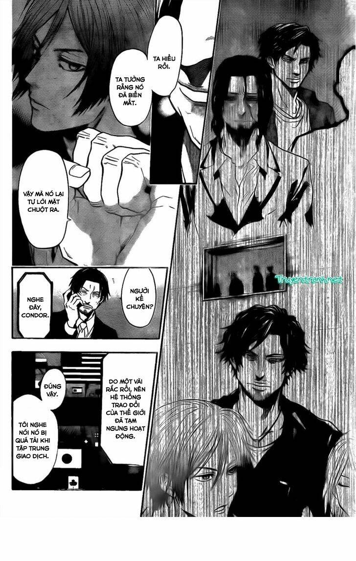 Bloody Monday Iii - Last Season Chương 23 Ảnh 13