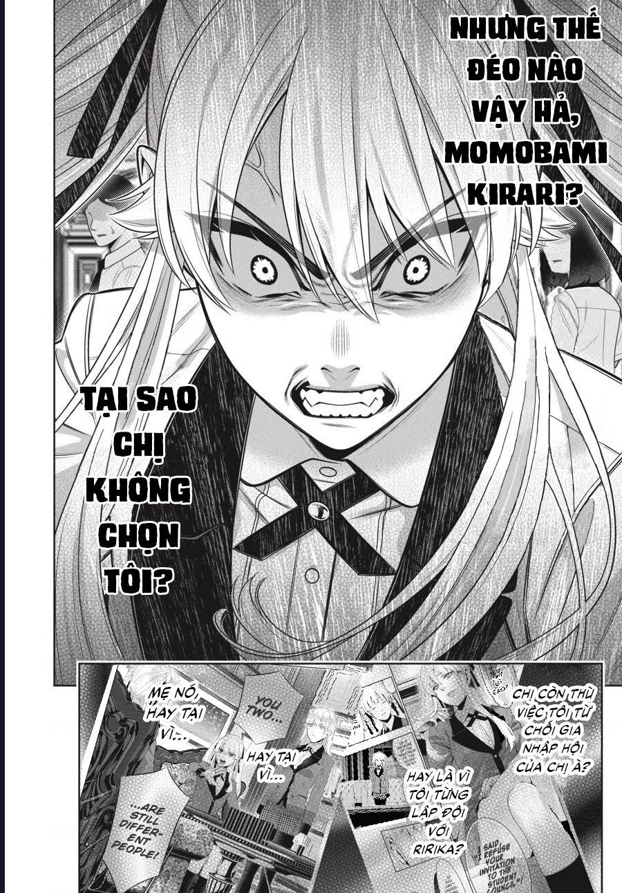 Kakegurui Chương 109 Ảnh 13