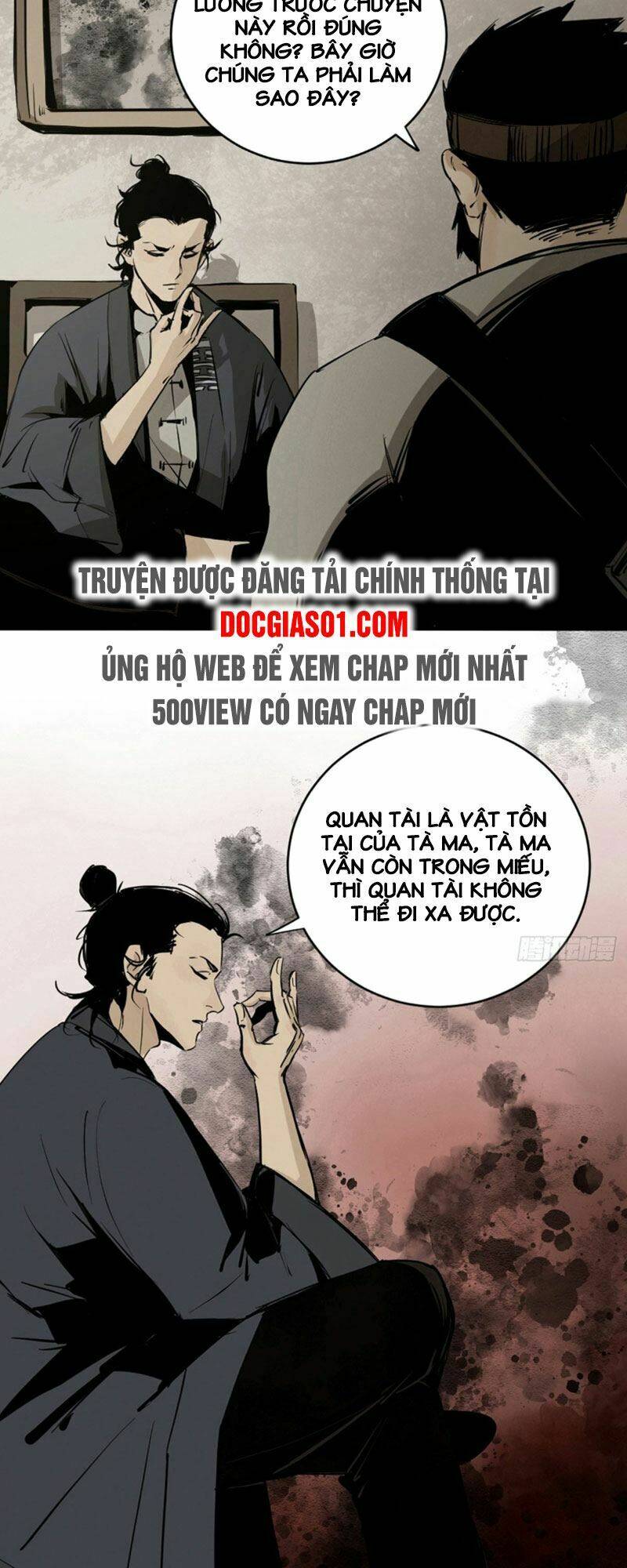 Huyền Thoại Đạo Sĩ Chương 5 Ảnh 15