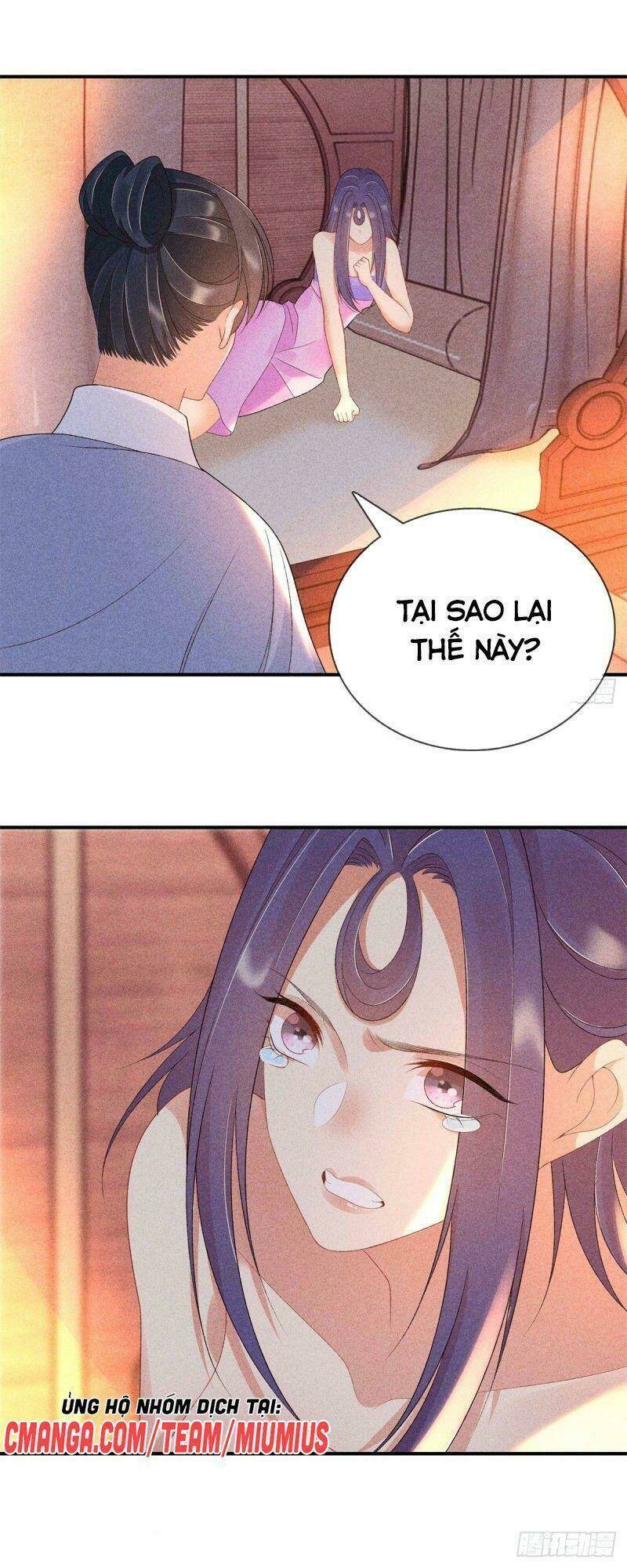 Trọng Sinh Chi Đích Nữ Bất Thiện Chương 65 Ảnh 19