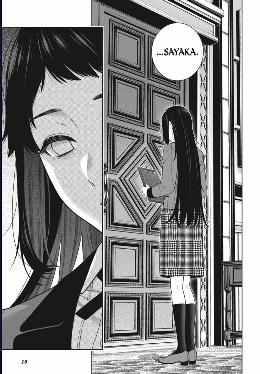 Kakegurui Chương 107 Ảnh 16