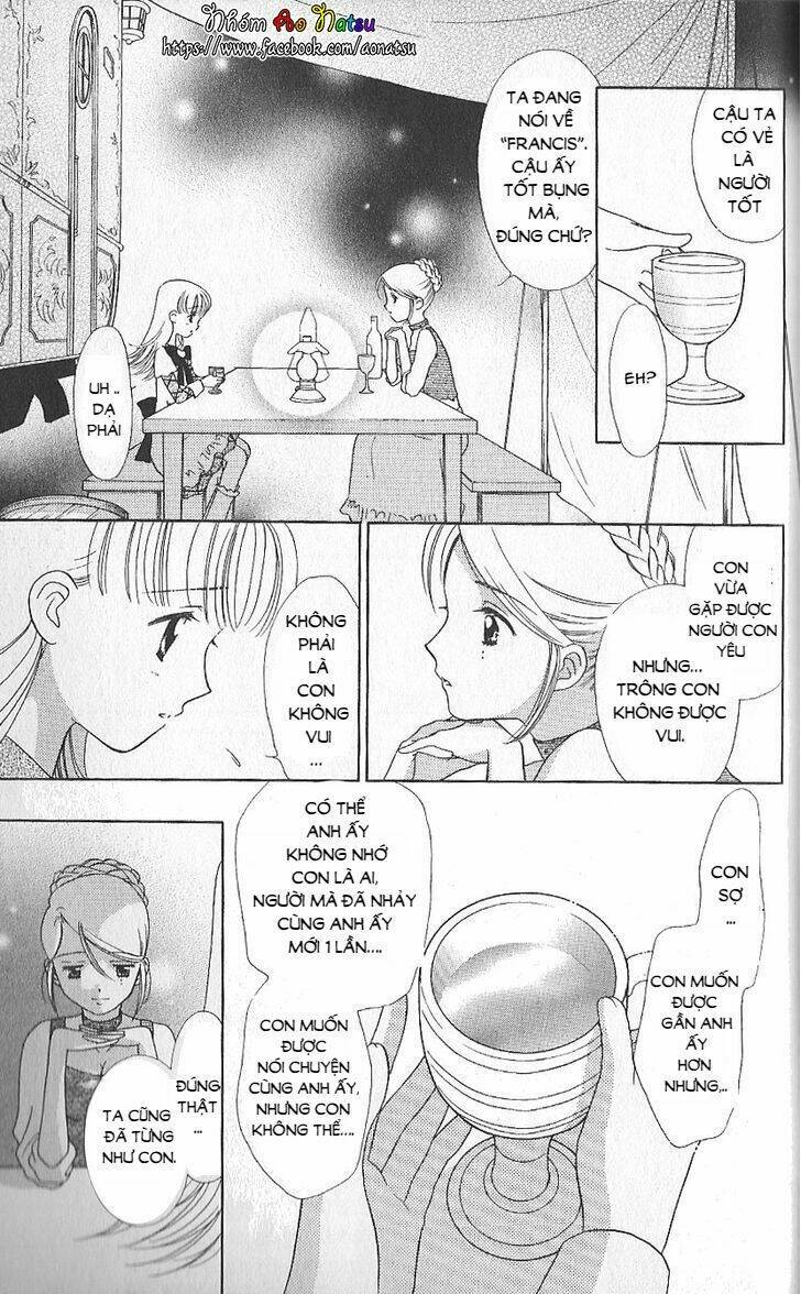 Ashita No Nadja Chương 6 Ảnh 16