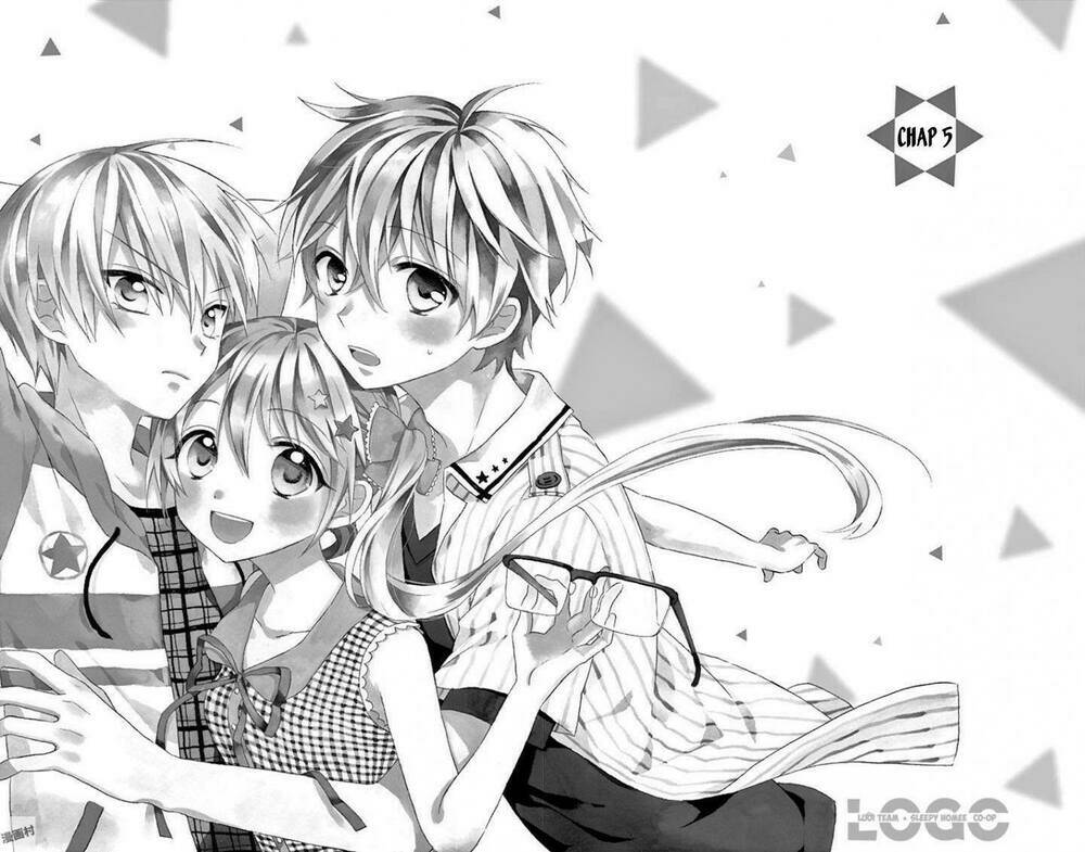 Osananajimi To, Kiss Shitakunakunai Chương 5 Ảnh 3