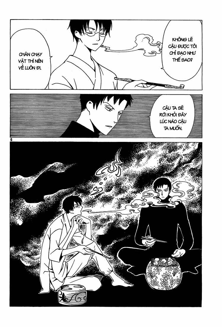 Xxxholic Chương 197 Ảnh 7