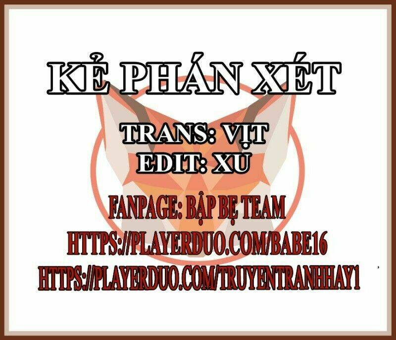 Kẻ Phán Xét Chương 53 Ảnh 3