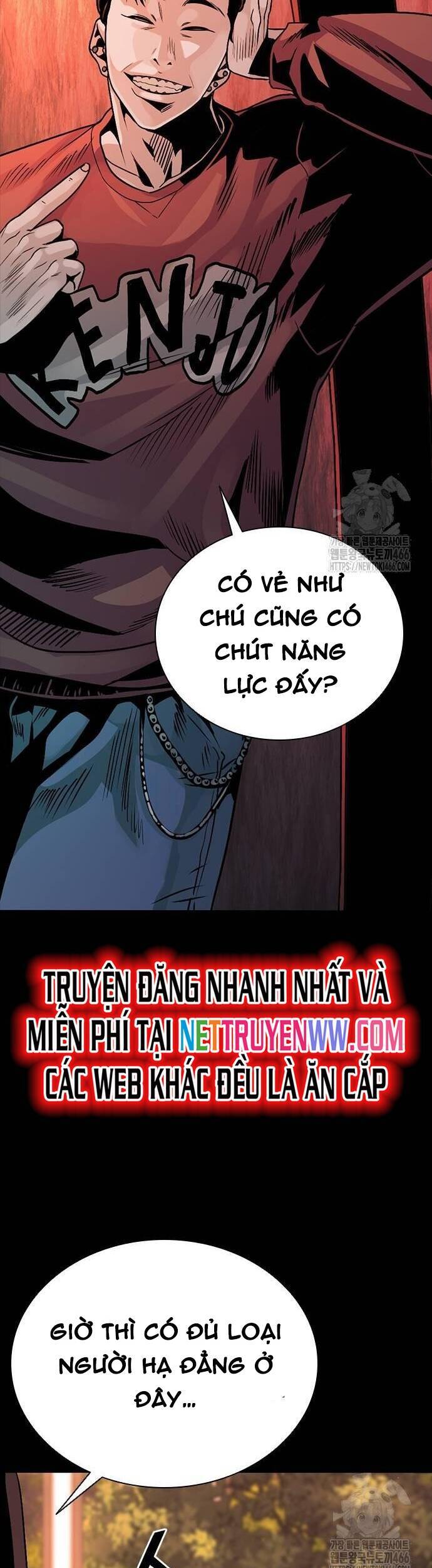 Thế Hệ Bất Hảo Chương 3 Ảnh 44