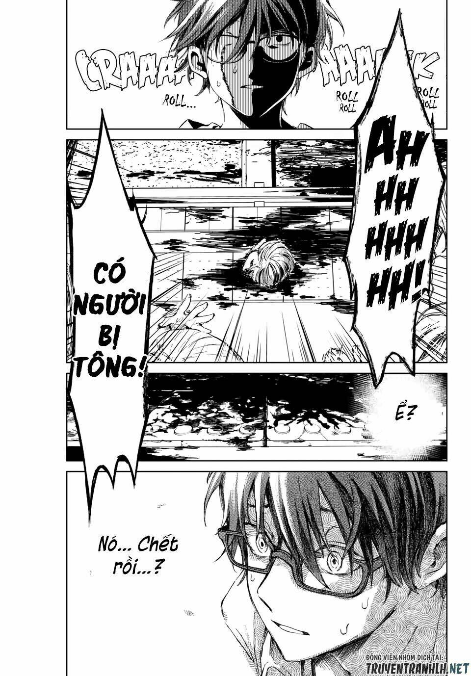 Tsubasa-Chan, Kimi Wa. Macchingu Shita Onna Wa Satsujinki Chương 1 Ảnh 34
