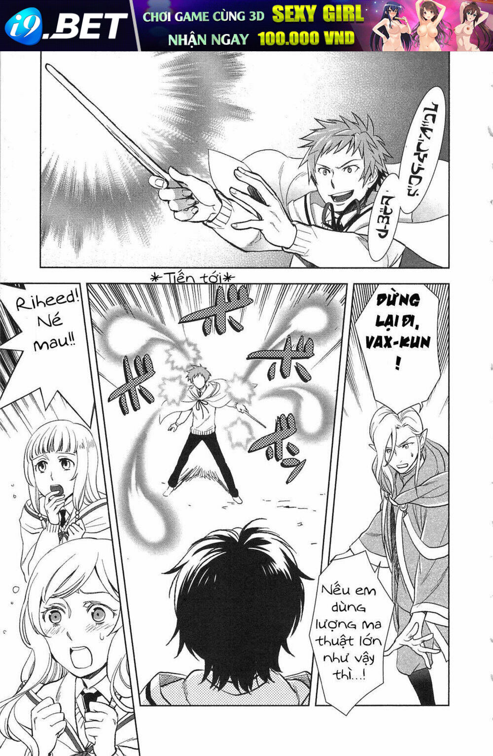 Monogatari No Naka No Hito Chương 6 Ảnh 12