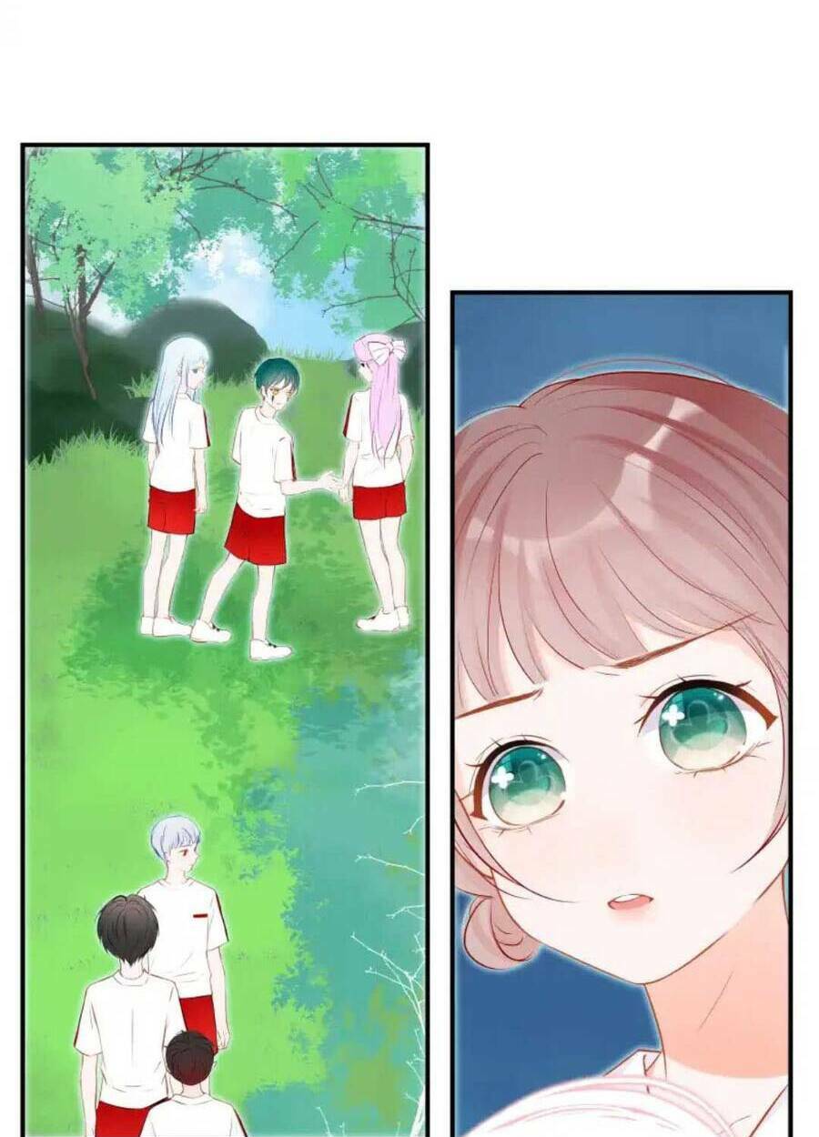 Tiểu Ma Vương Học Cách Yêu Đương Chương 16 Ảnh 20