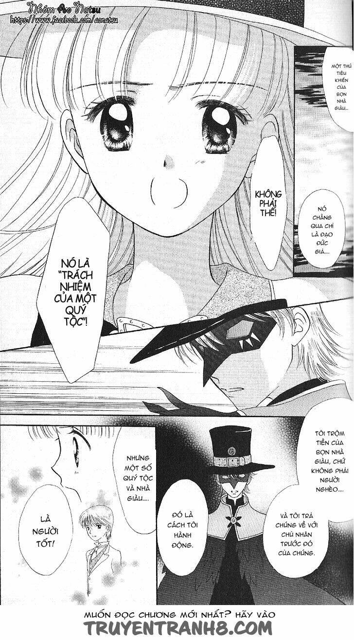 Ashita No Nadja Chương 7 Ảnh 28