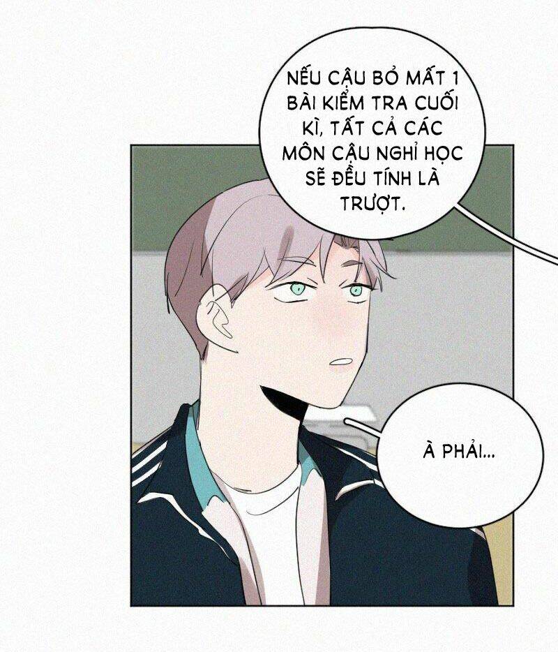 Câu Chuyện Về Cậu Và Tôi Chương 42 Ảnh 35
