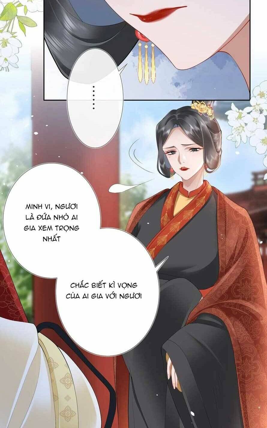 Không Biết Bệ Hạ Là Một Tiểu Cô Nương Chương 10 Ảnh 17