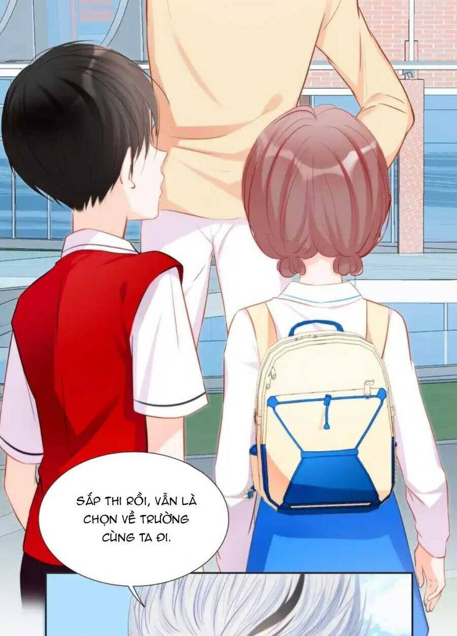 Tiểu Ma Vương Học Cách Yêu Đương Chương 15 Ảnh 48