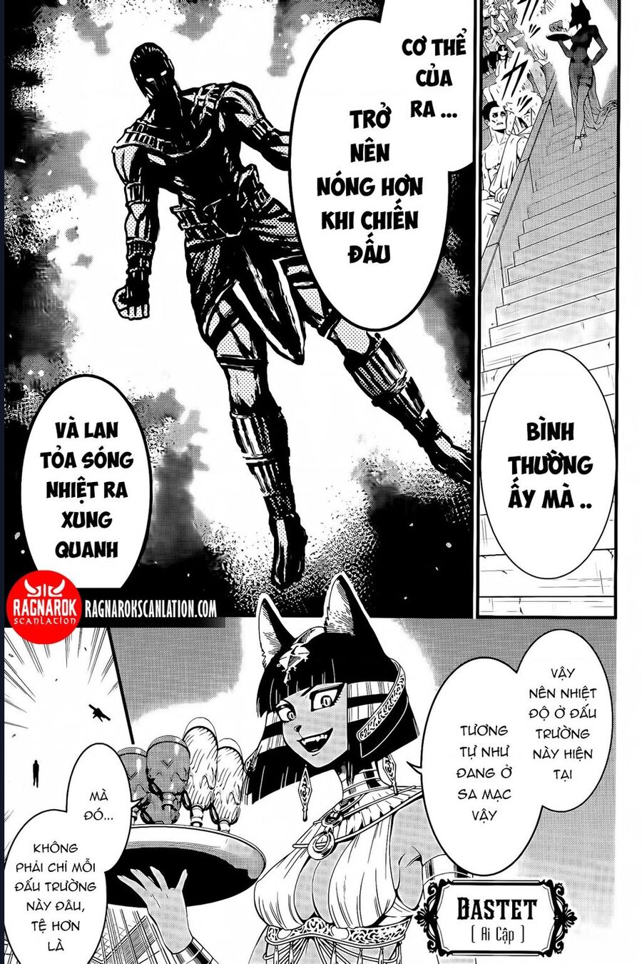 Record Of Ragnarok: The Apocalypse Of The Gods Chương 2 Ảnh 19